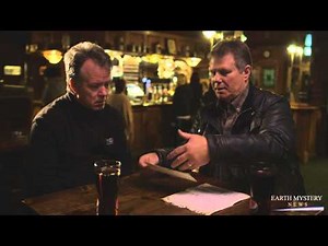 1st Ever Written Evidence Of Rendlesham UFO, Larry Warren's Letter