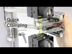 DSES-1000 Long-Travel Extensometer for Soft Materials