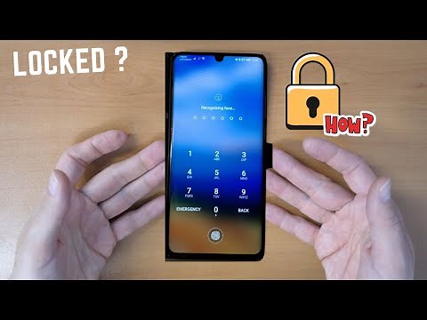 HUAWEI P30 Pro / Remove Screen Lock / Unlock PIN / Factory Reset