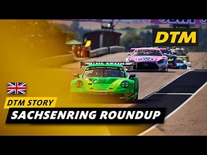 Sachsenring Roundup | DTM Story