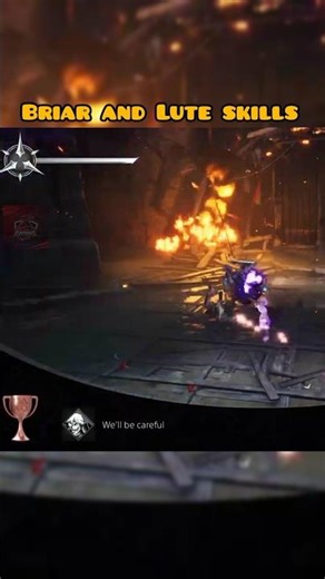 Soulstice sisters Briar and Lute skills 🎮