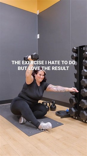 7.4M views · 39K reactions | I have been focusing more on functional mobility in this aging body and it has made me feel stronger and weaker than any heavy lifting I've done before Doing the exercises I like the least are what bring the BEST results Usually the ones I like the least are the most challenging  What's your LEAST favorite exercise to do? | Victoria Bates | Facebook