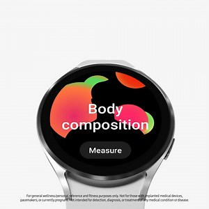 784 reactions · 24 comments | Know what you’re made of. The new #GalaxyWatch4’s powerful BioActive Sensor easily and accurately measures your body composition - body fat percentage, skeletal muscle, body water, and more. Know more: https://www.samsung.com/bd/watches/galaxy-watch/galaxy-watch4-black-bluetooth-sm-r870nzkaswa/ #SamsungUnpacked | Samsung | Facebook