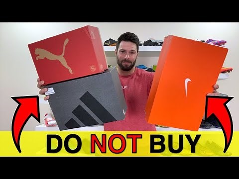 5 football boots YOU SHOULD NOT BUY in 2023