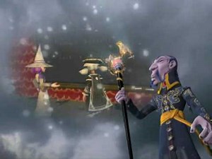 Wizard101 Malistaire Commercial