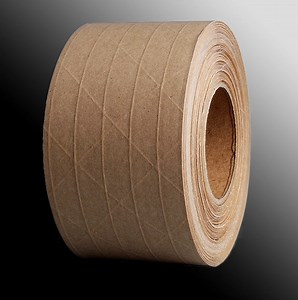 [Hot Item] Custom Brown Reinforced Kraft Paper Packing Tape