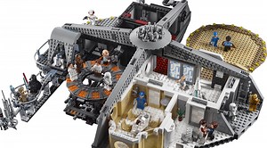LEGO Star Wars 75222 Betrayal at Cloud City retiring in December
