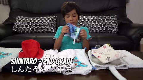 Getting Ready for Japanese Elementary School