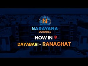 Join Narayana School, Ranaghat | Future-Ready CBSE Curriculum | Admissions 2025-26