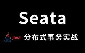 2022最新Seata教学-分布式事务介绍核心知识点精讲视频教程
