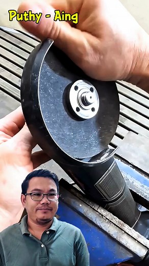 5.2K views · 19 reactions | Oh nice tool #video #makeuptutorial #reelitfeelit #diy #picoftheday #photooftheday #musicvideo #youtube #dogoftheday #newmusic #reels #homedesign #of #mobilephotography #tv | PuthY - Aing | Facebook