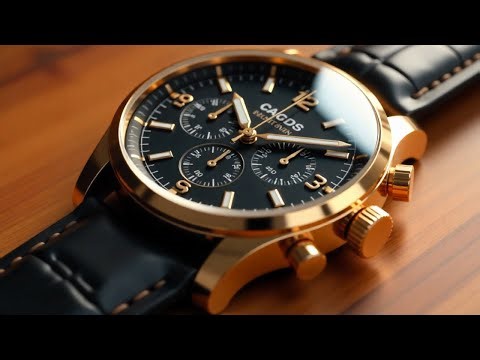 10 Best Automatic Watches for Men in 2025 – Must-Have Timepieces!