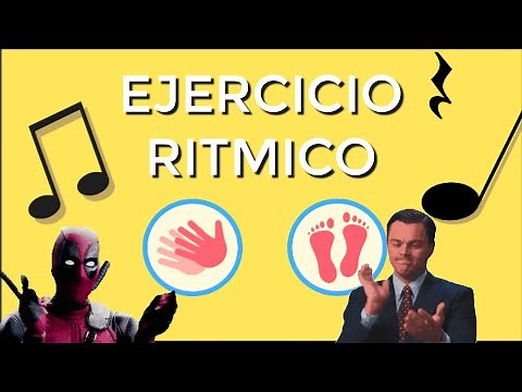 Rhythmic exercises