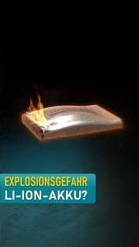 When Your Battery Becomes a Hazard – Thermal Runaway in 3D