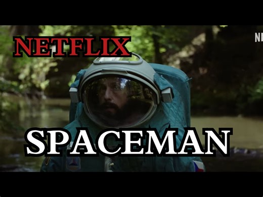 《太空人》官方预告片|Netflix