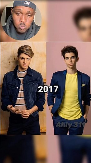 Jace Norman vs Cameron Boyce through the years (2014~2025)| #henrydanger #cameronboyce
