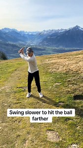 So many players want to add distance to there game but they do it by trying to create all the speed too early in the swing and this causes a long list of issues. A great way to add distance is by improving your t~ | Grant Lee