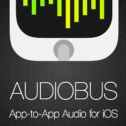 Audiobus App-to-App audio platform for iOS updated to v2