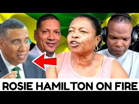 BOLO V&R 2.0 is live! JAMAICA DONOVAN WILLIAMS MUST BE INVESTIGATED ANDREW LEAF JLP IN TROUBLE