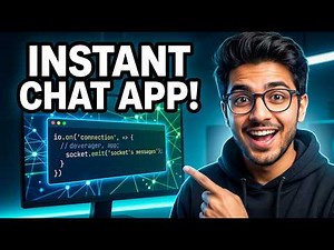 Build Real‑Time Chat with Socket io