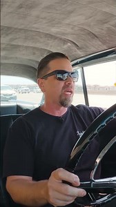 Why We Went Manual Brakes on This '57 Chevy Bel Air #classiccars #v8