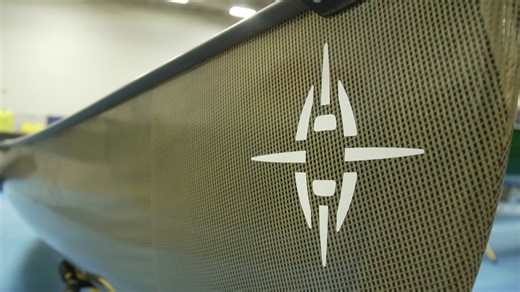 The Perfect Fishing Canoe Layup? Northstar's New BlackLite HD Explained - In-Fisherman