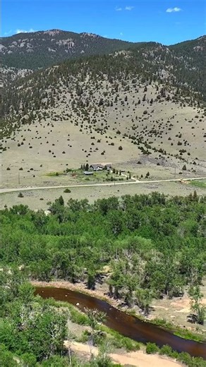 80 Acres of Montana Adventure Await in Boulder