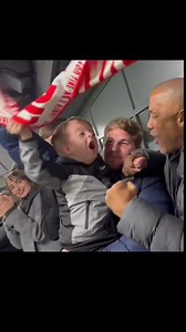 140K views · 6.4K reactions | It's only Isaac with John Barnes last night ❤ | The Liverpool Way | Facebook