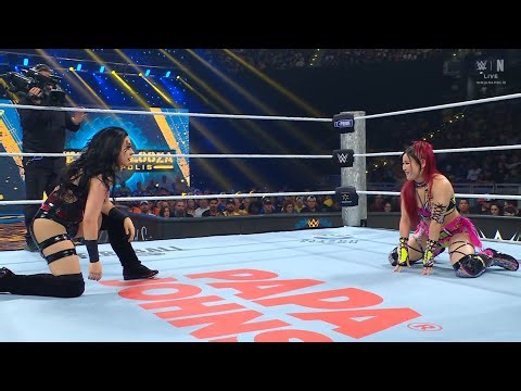 Iyo Sky vs Stephanie Vaquer full match highlights 2025 Wrestlepalooza