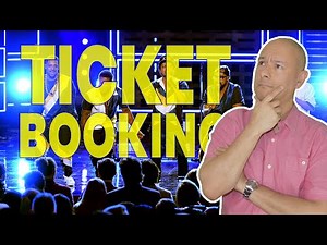 How to Make a Ticket Booking Website | Step-by-Step Tutorial | Mr Web Reviews | 2021