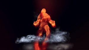 Download Magic Man Fire Logo - aedownload.com