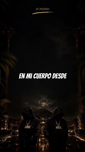 El Mismo - Nuco x Tm Zaiko #rap #parati #viral #musica