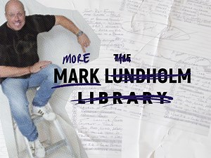 Mark Lundholm | Comedian