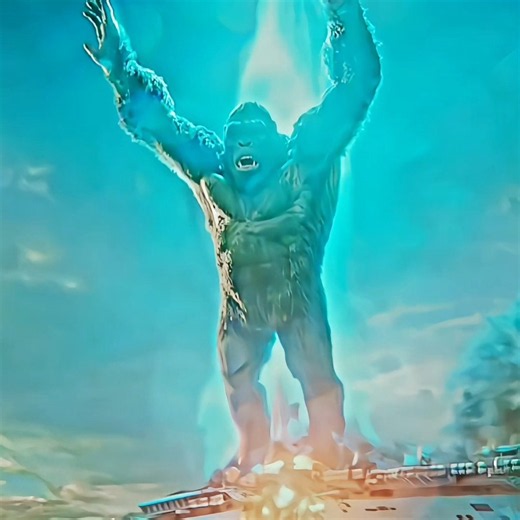 Godzilla Was About to Kill Kong on the Ship! 🔥😱 | #shorts#godzilla