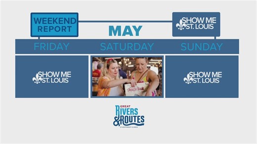 Sponsored: Check out the Great Rivers and Routes Weekend Report