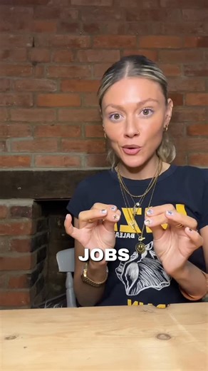 Hannah Viney | Class A People on Instagram: "Every job is perfect until week four 🫠 ADHD ADHD traits ADHD masking ADHD work life ADHD jobs"