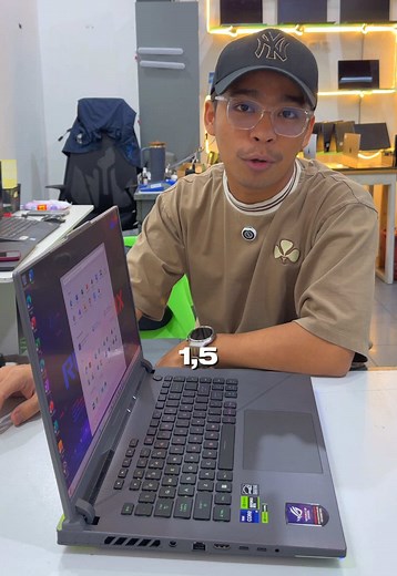 Asus ROG Strix G16 Review: Intel Core i9 Gen 14