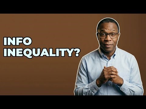 Does Information Imbalance Cause Adverse Selection?