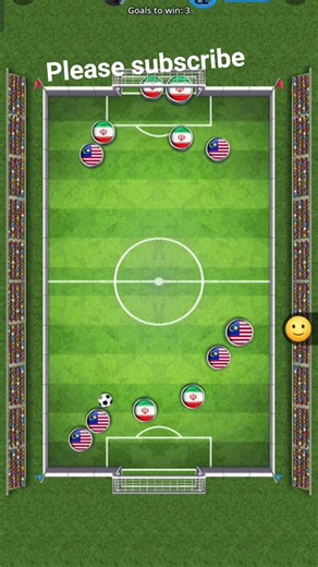 table soccer Football Video game #football #ronaldo #shorts