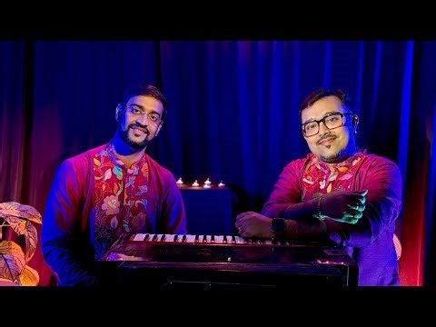 Raga Kirwani / Trivat / 8.5 Beats / Anirban & Diptam