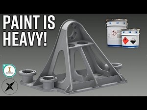 How To Calculate The Weight of Paint or a Coating | Autodesk Inventor