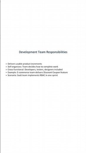 Scrum Roles Explained: A BA's Guide with Real-Time Examples | BA Careers @bacareers.in #bacareers