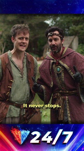 The quest never ends. VLDL 24/7 with hidden easter eggs. viva247.tv 🎥