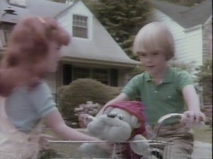 Powerful Pound Puppies Retro Toy Commercial (1984)