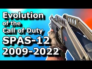 Evolution of COD’s SPAS-12 | Every incarnation of the famous MW2 shotgun