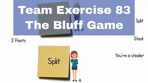 Negotiation Skills - The Bluff Game