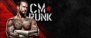 CM Punk | WWE '13 Roster
