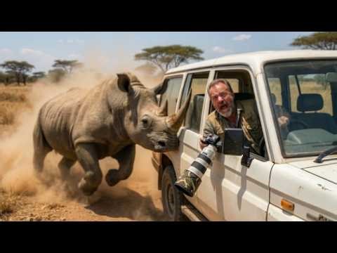 Dangerous Animals Showed Unexpected Calm — When Instinct Hesitates Caught on Camera
