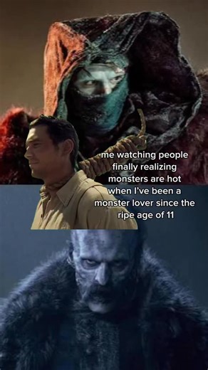 unfortunately my awakening when I was 11 was a combo of Dracula and his brides in bat form in Van Helsing, the Predator from AVP, Freddy Krueger and the Creeper from Jeepers Creepers oops #frankenstein #nosferatu #horror #monsters #vampires #monsterlover | Nourished Natasha