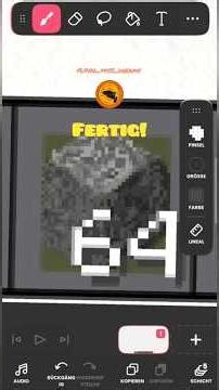 schlechtestes Short aller Zeiten...Schaffst du es, bis zum Ende zu schauen? | MINECRAFT-ANIMATION